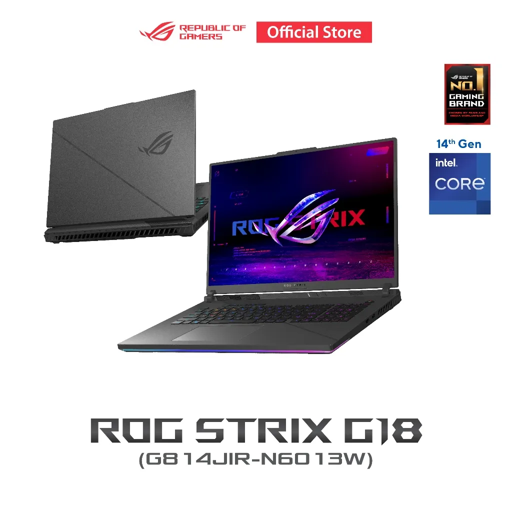 ASUS ROG Strix G18 2024