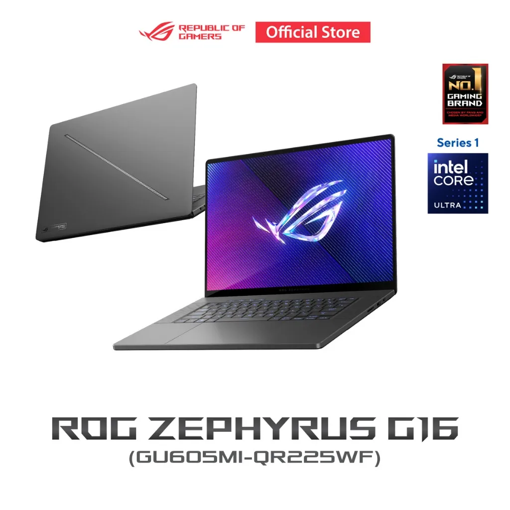 ASUS ROG Zephyrus G16 2024