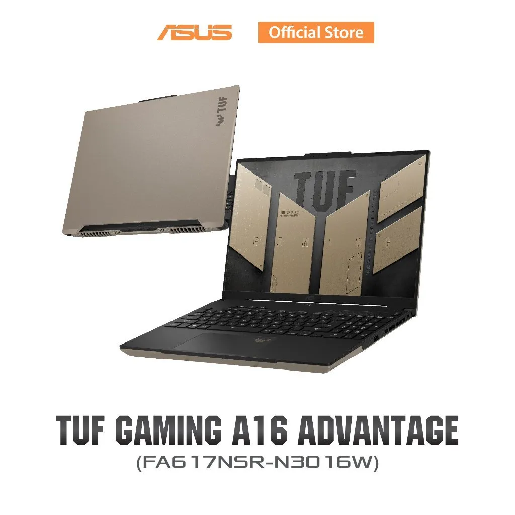 ASUS TUF Gaming A16