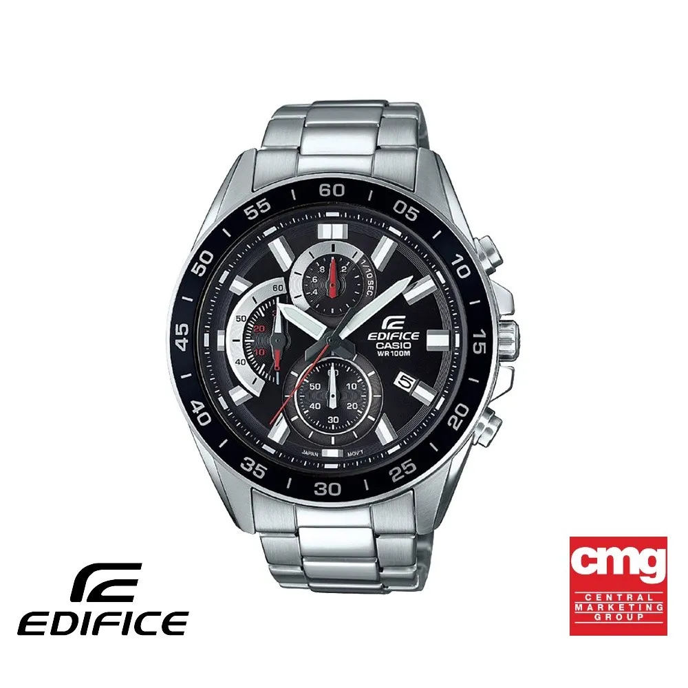 Casio Edifice EFV-550D-1AVUDF