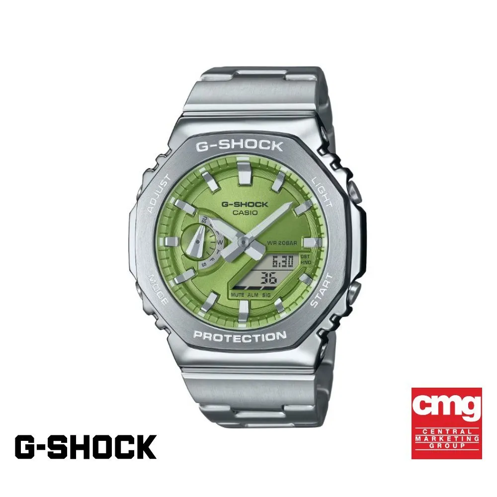 Casio G-Shock GM-2100D-3ADR