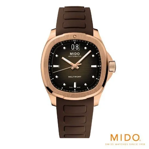 Mido MULTIFORT TV BIG DATE M049.526.37.291.00