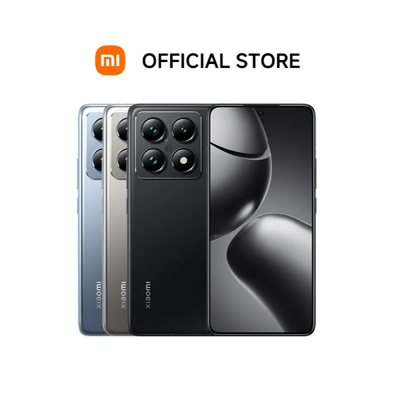 Xiaomi 14T Pro 3 สี