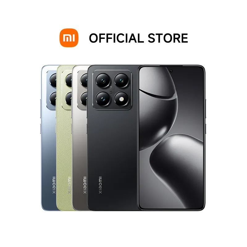 Xiaomi 14T 4 สี