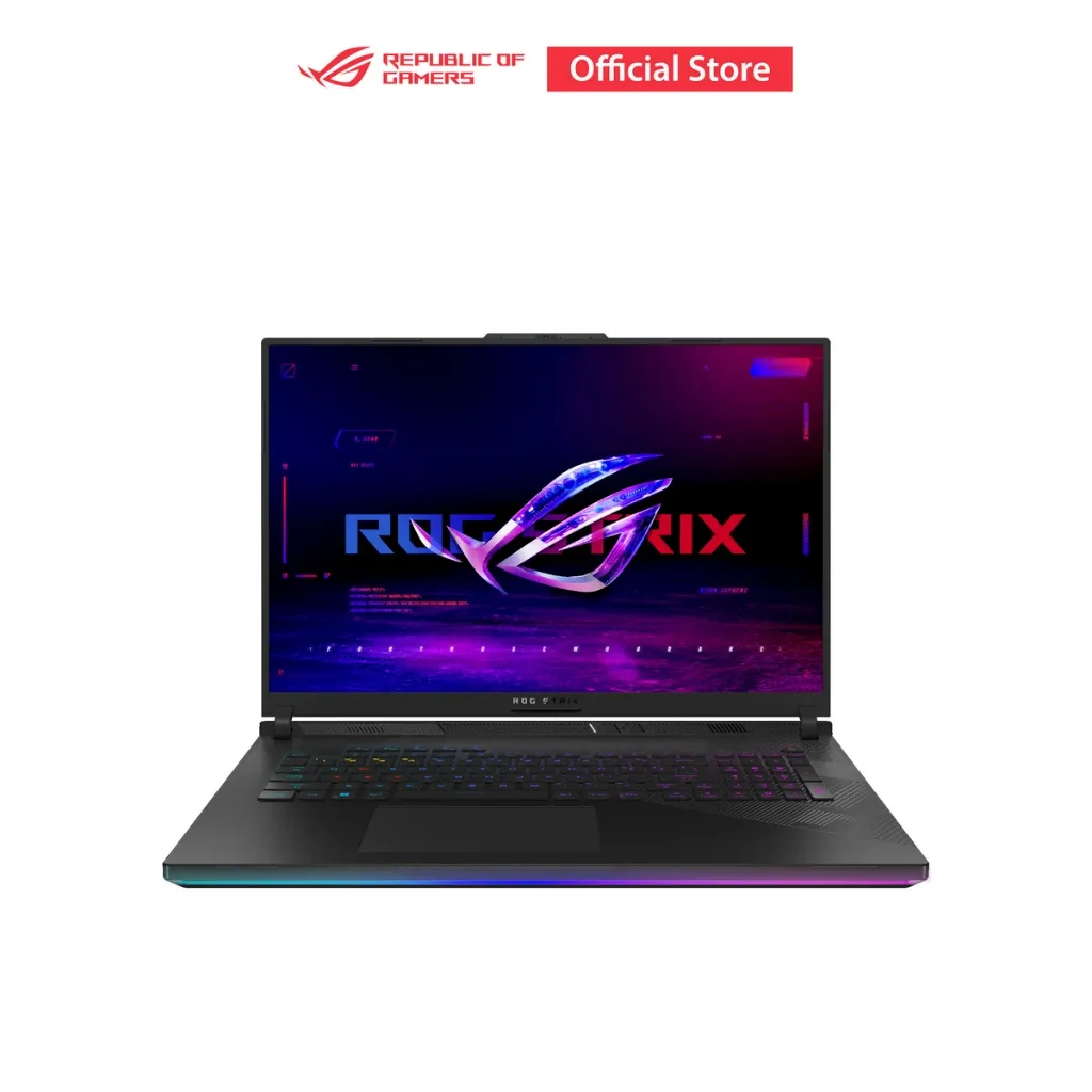 ASUS ROG Strix SCAR 18 2024 Screen