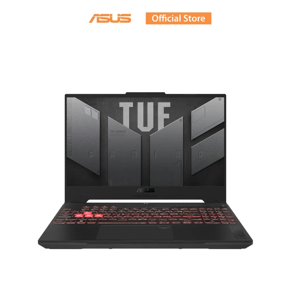 ASUS TUF Gaming A15 2023 Screen