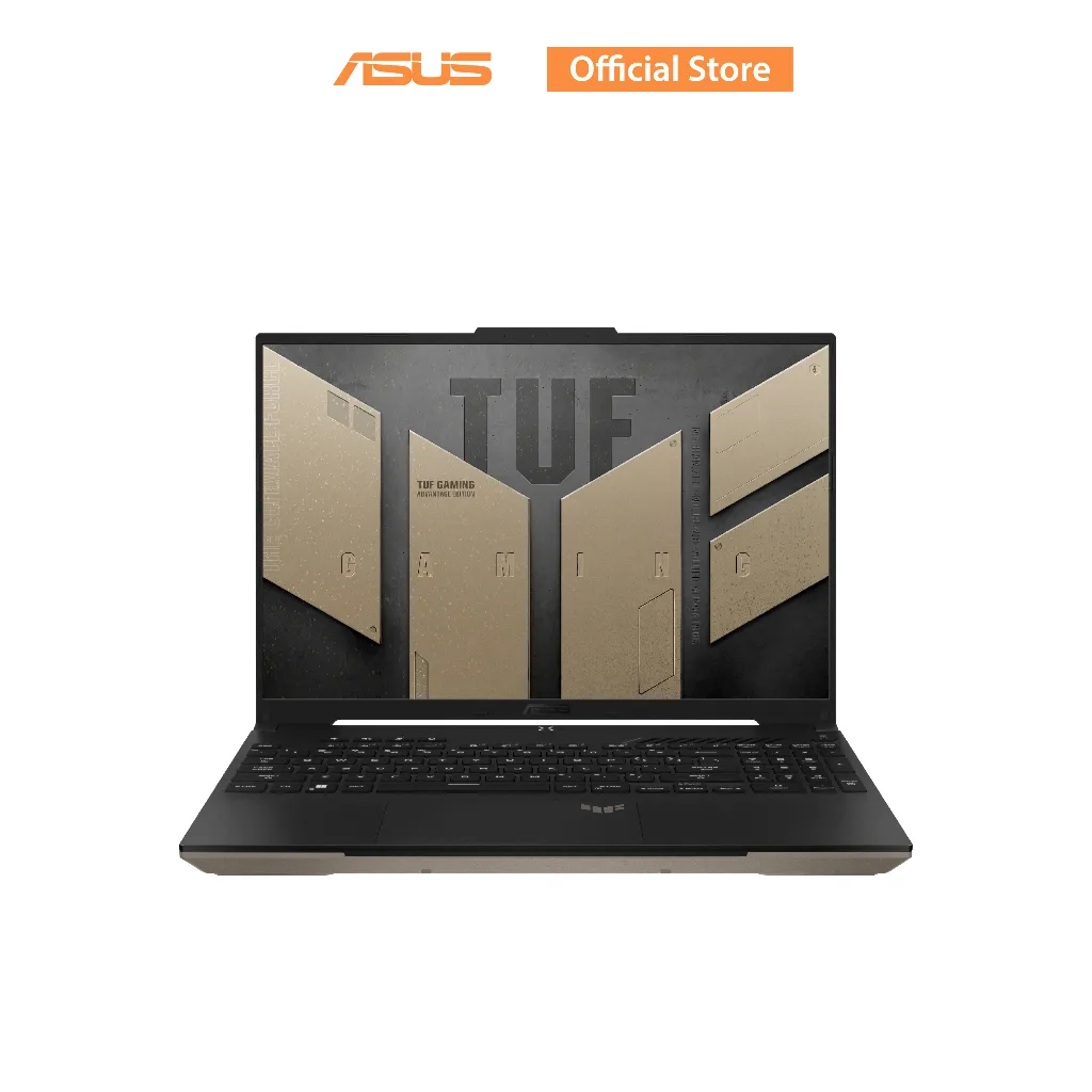 ASUS TUF Gaming A16 Screen