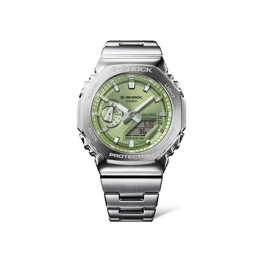 Casio G-Shock GM-2100D-3ADR Watch