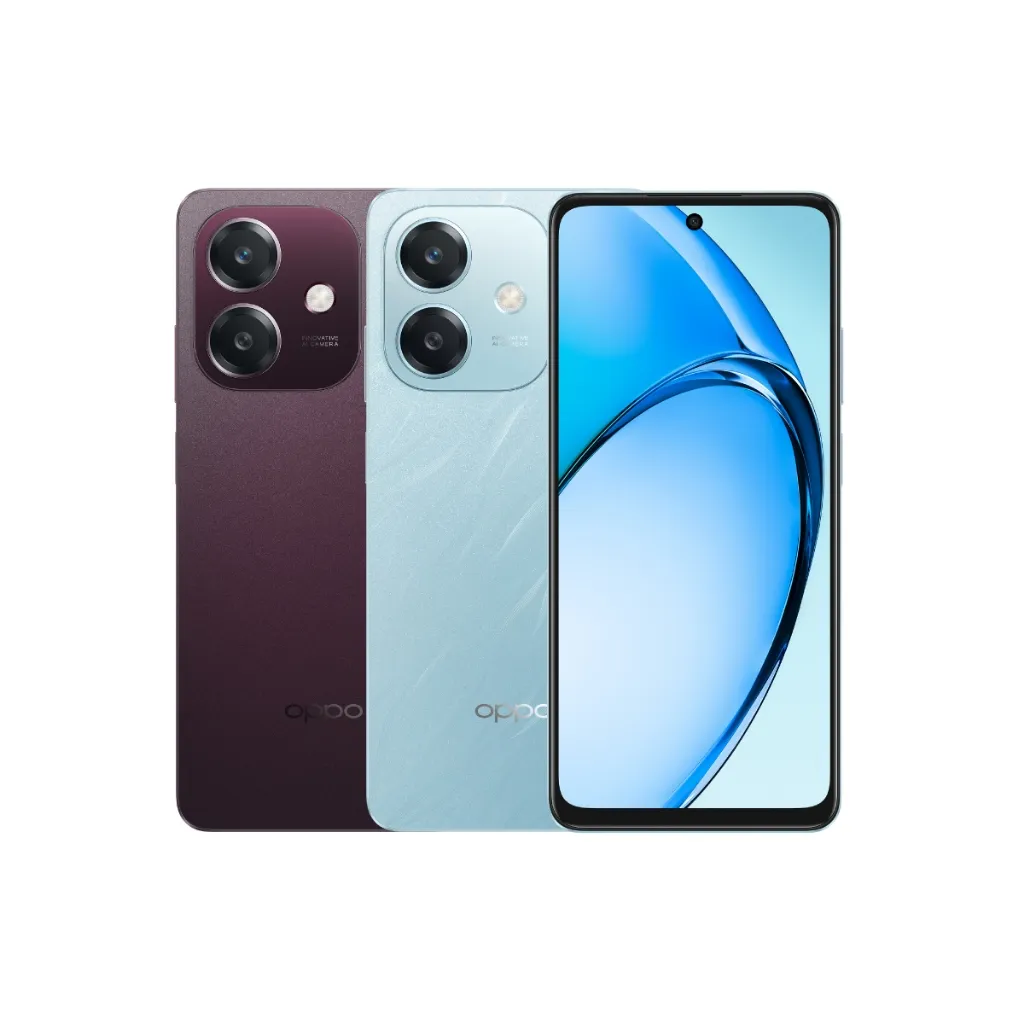 OPPO A3x 2 Color