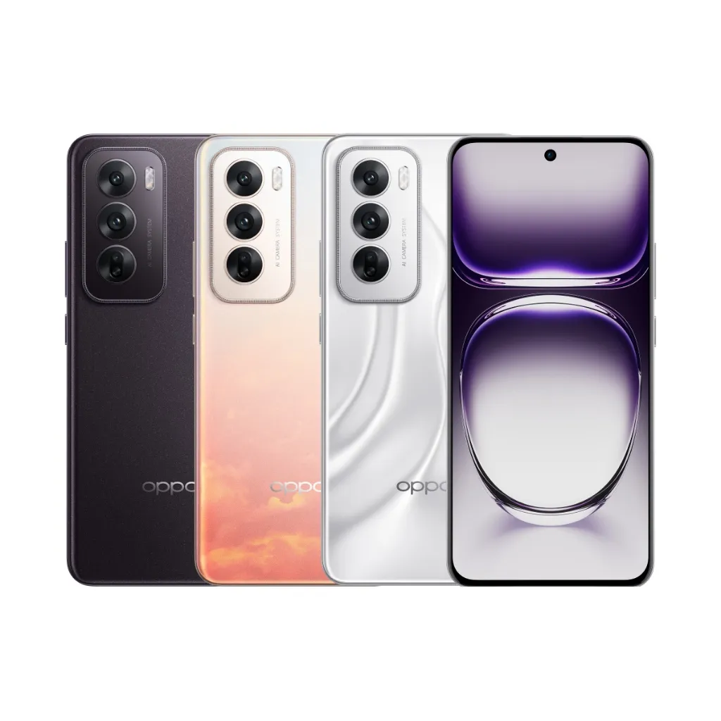 OPPO Reno12 5G(12+256) 3 สี