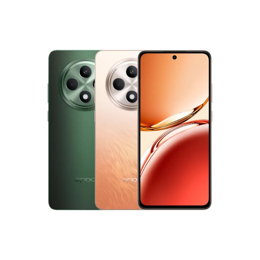 OPPO Reno12F 2 Color