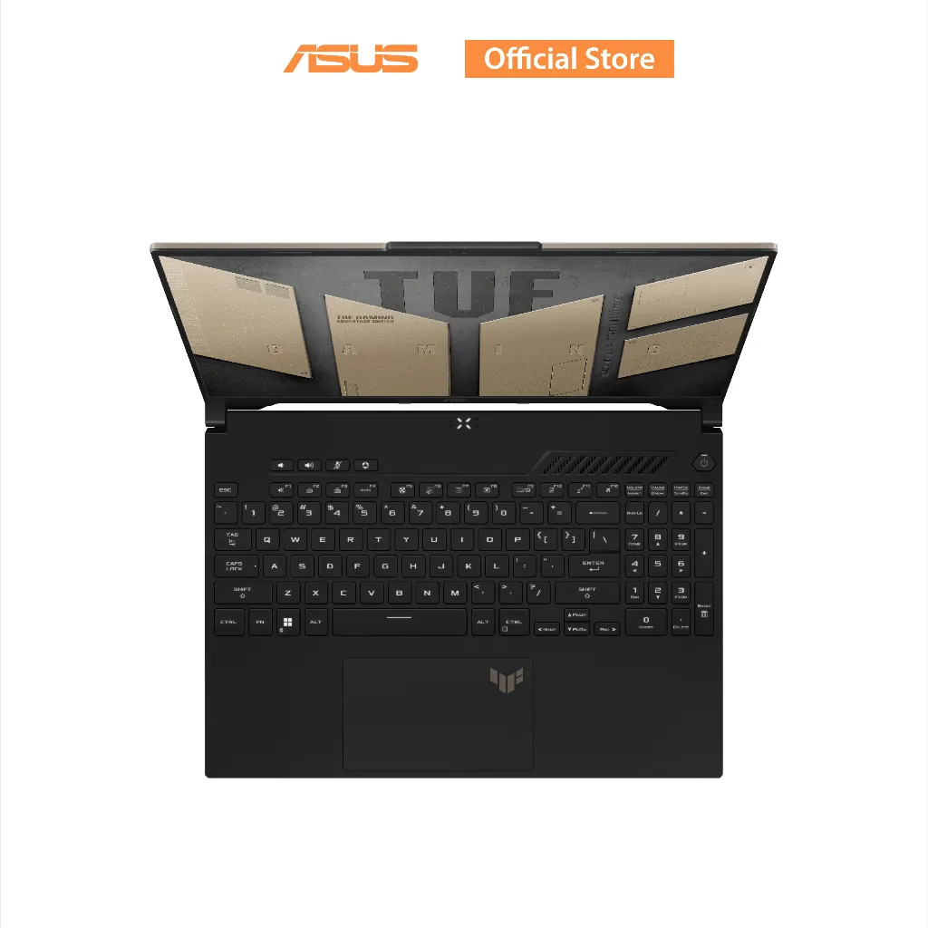 ASUS TUF Gaming A16 Keyboard