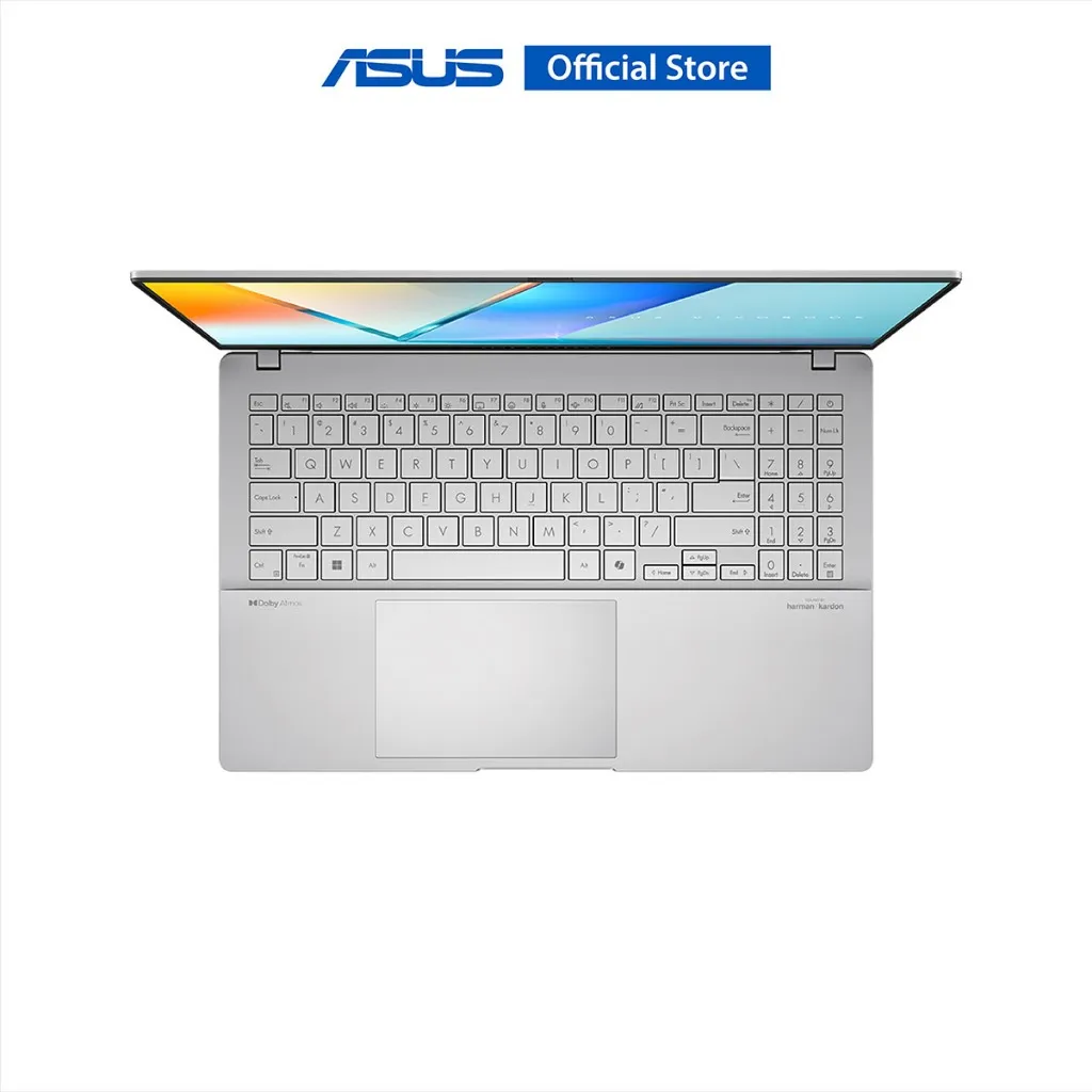ASUS Vivobook S 15 Keyboard