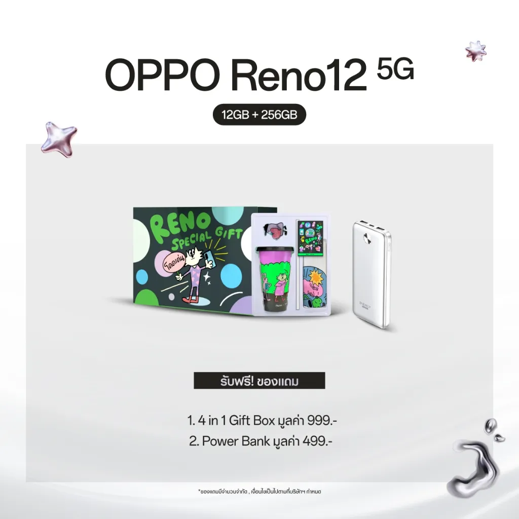 OPPO Reno12 5G