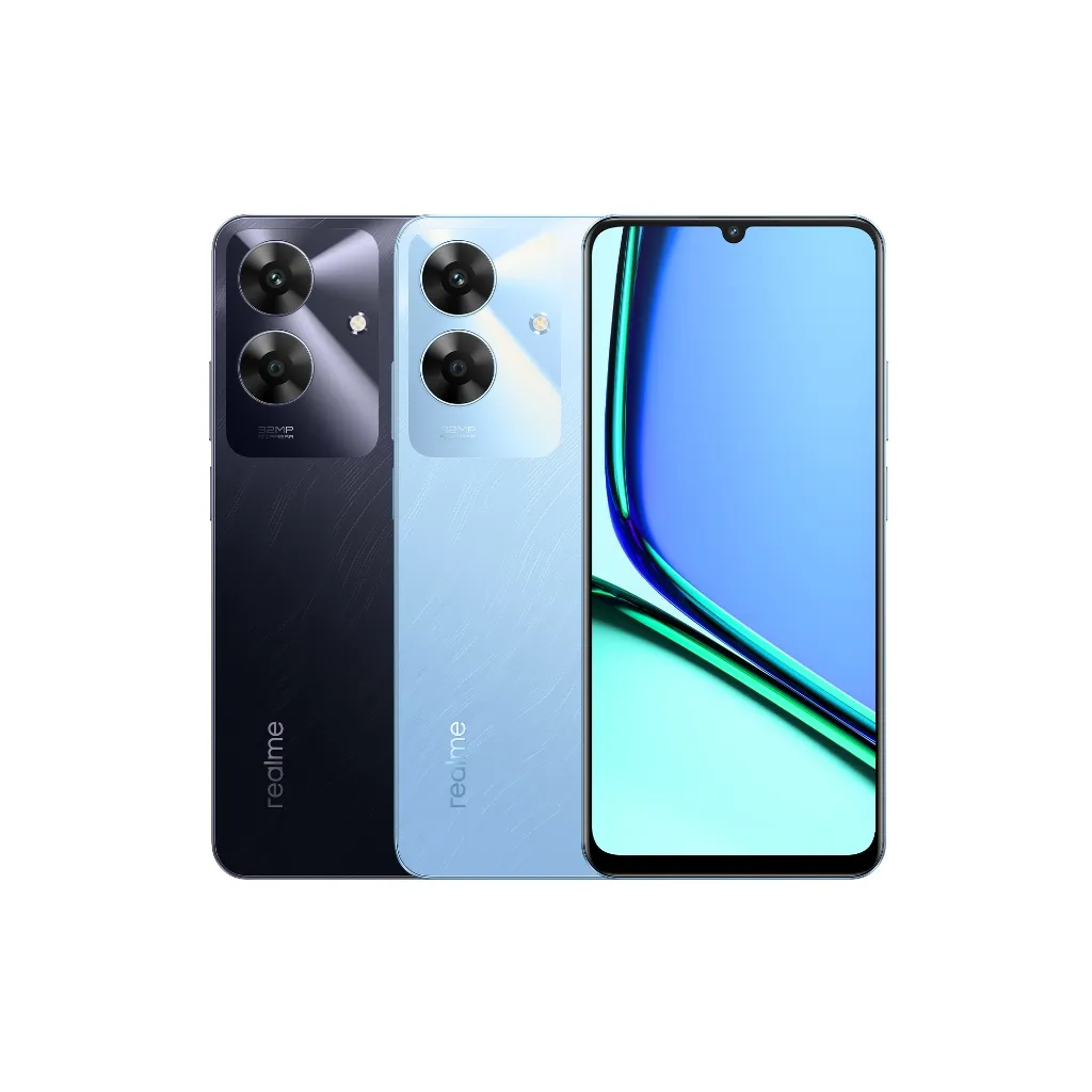realme Note 60 (6+128) 2 สี