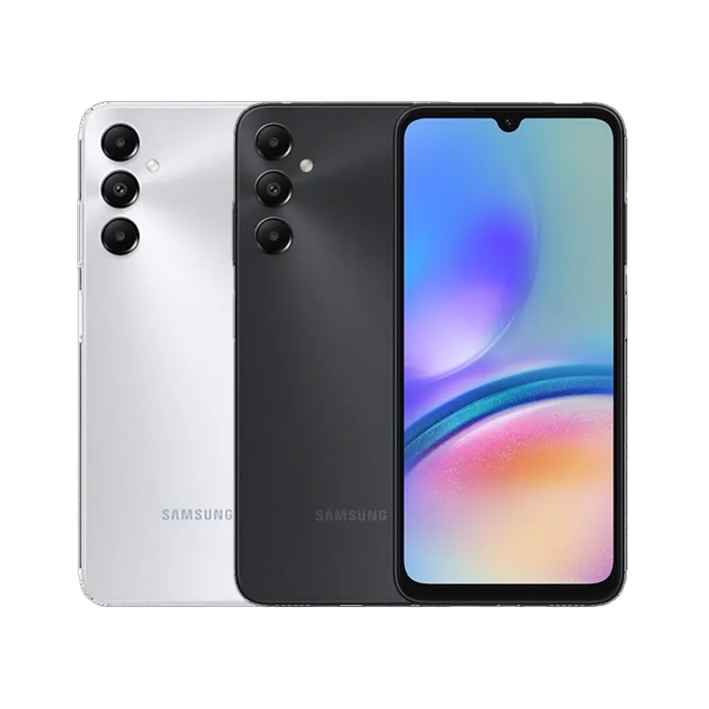Samsung Galaxy A05s 6/128 GB Silver And Black