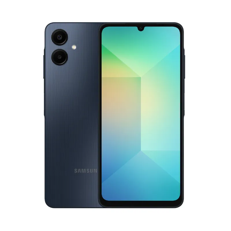 Samsung Galaxy A06 4/64 Blue Black Color Screen