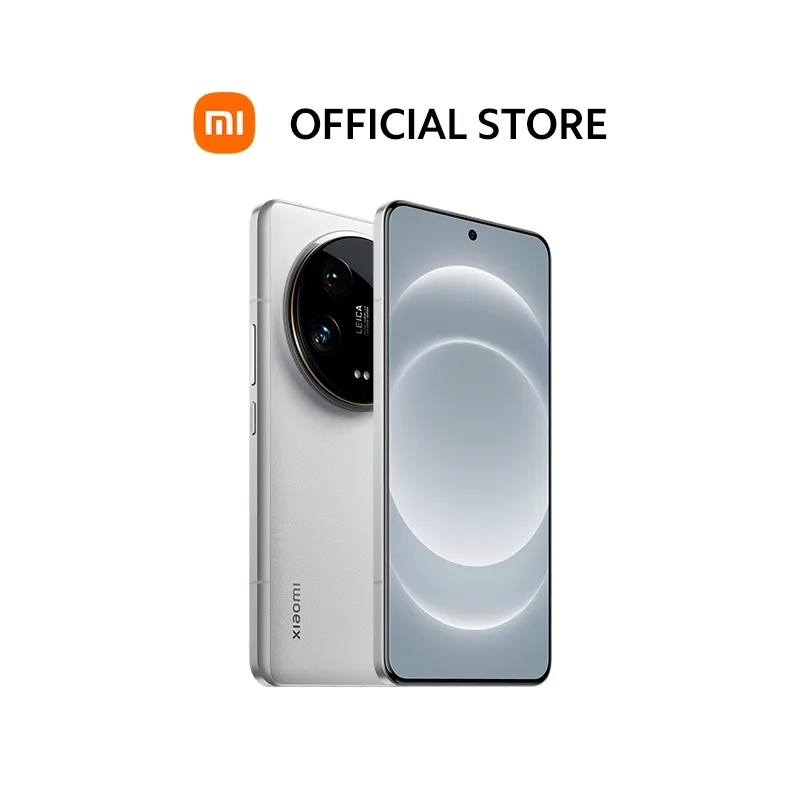 Xiaomi 14 Ultra 16+512 Silver