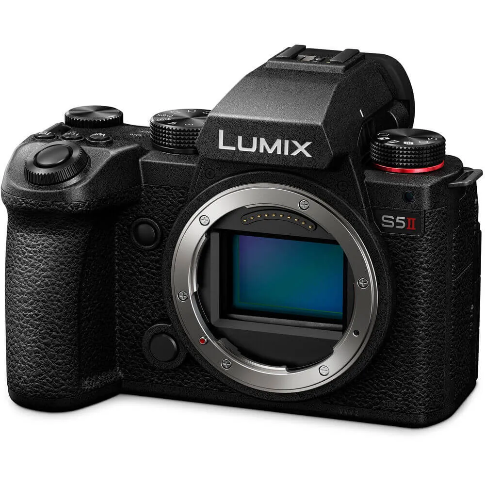 ช่องเลนส์ กล้อง Panasonic Lumix S5II