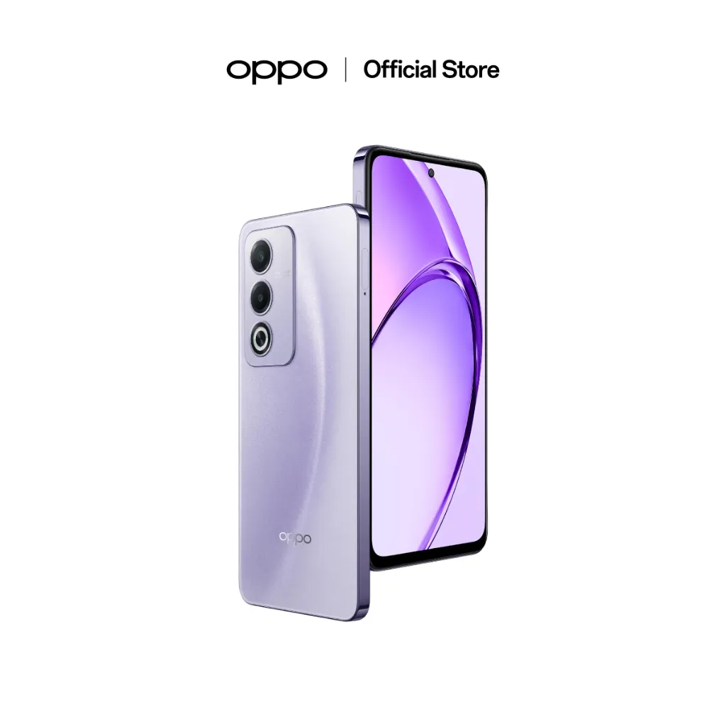 OPPO A3 Pro Moonlight Purple