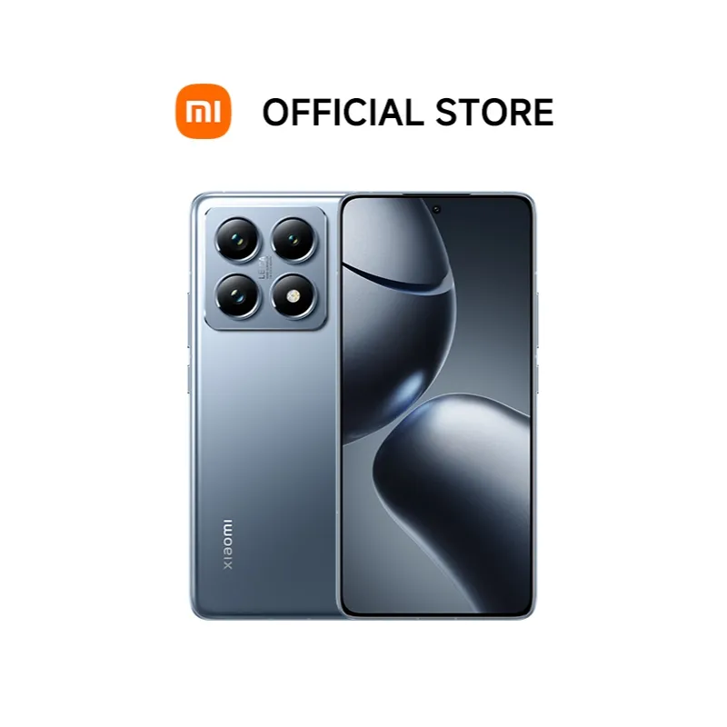 Xiaomi 14T Pro สีเงิน