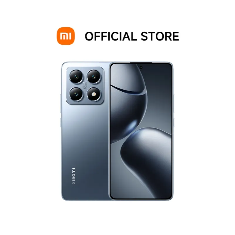 Xiaomi 14T สีเงิน