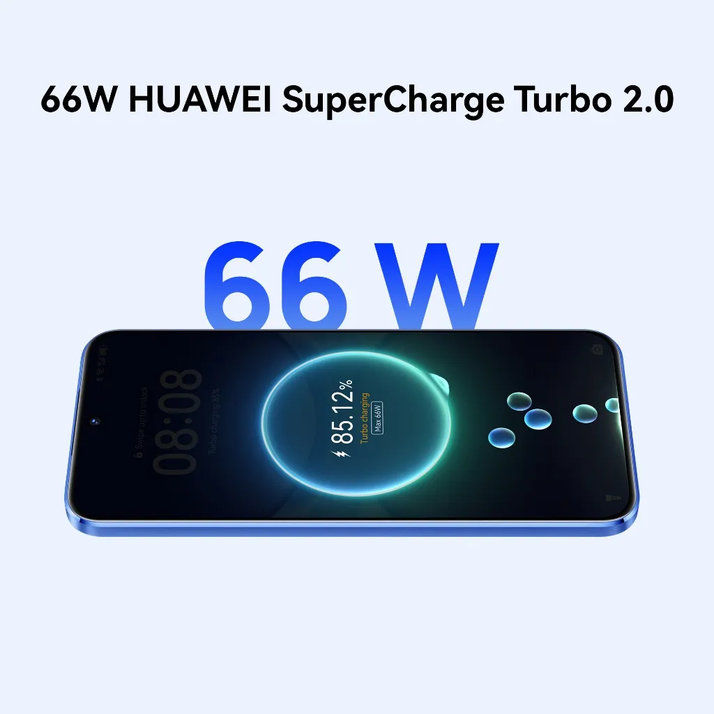 HUAWEI nova 12s 66 W