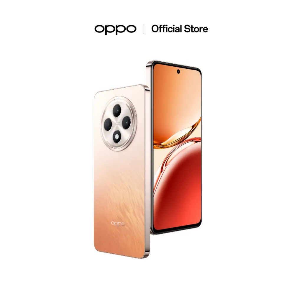 Amber Orange