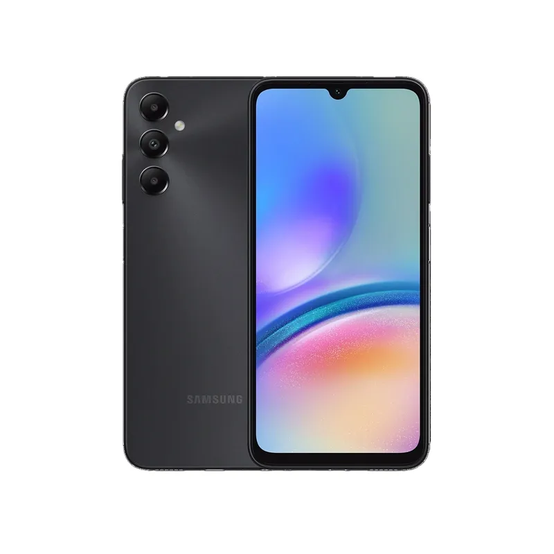 Samsung Galaxy A05s Black Screen And Camera