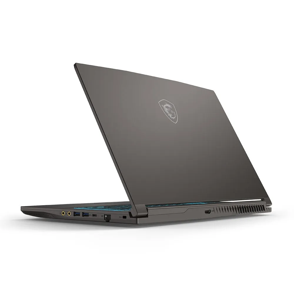 Ports โน้ตบุ๊ค MSI Thin 15