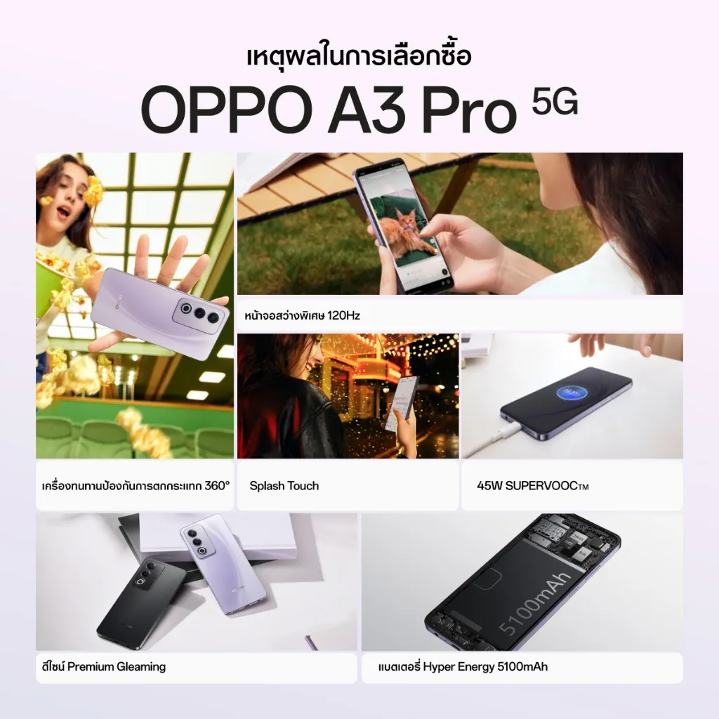 Why choose to buy POOP A3 Pro