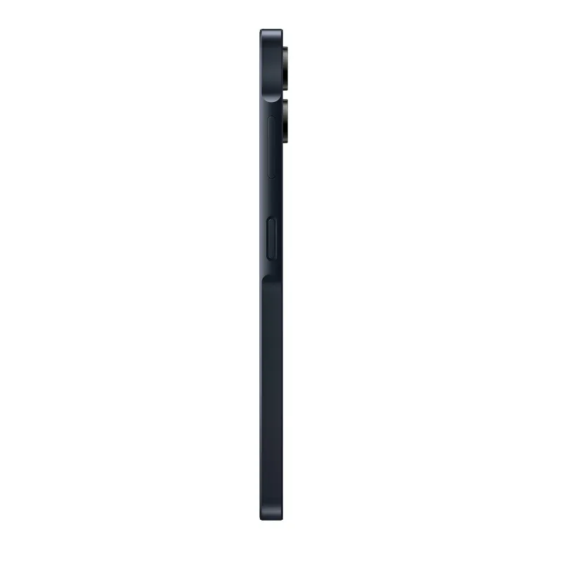 Samsung Galaxy A06 Blue Black Color Side