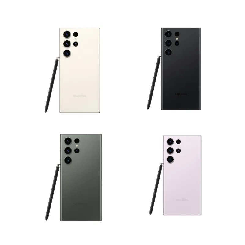 Samsung Galaxy S23 Ultra 4 Color