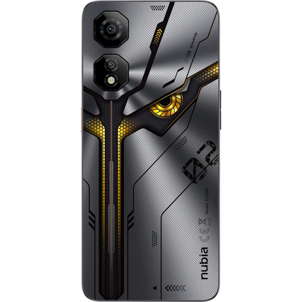 ZTE Nubia Neo 2 5G สีดำ
