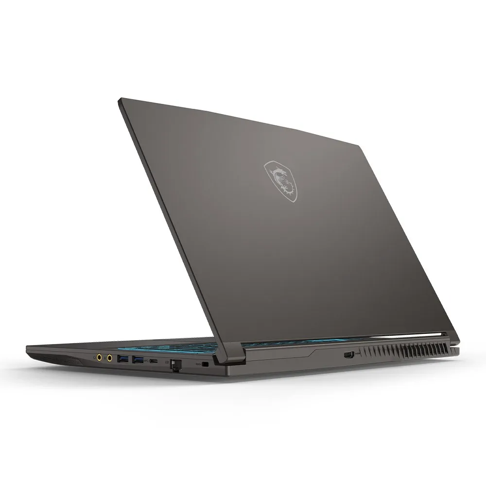 Ports โน้ตบุ๊ค MSI Thin A15