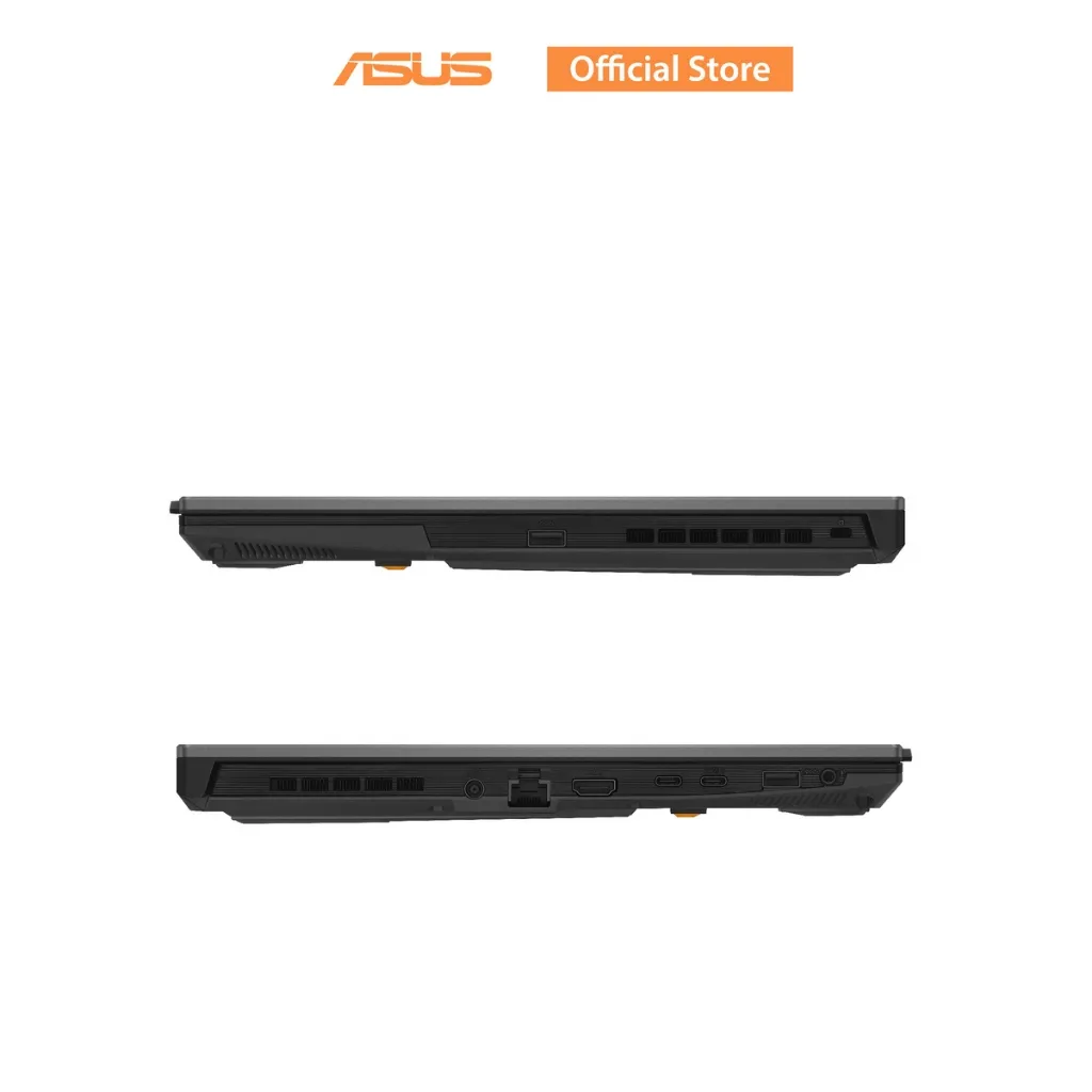 Ports