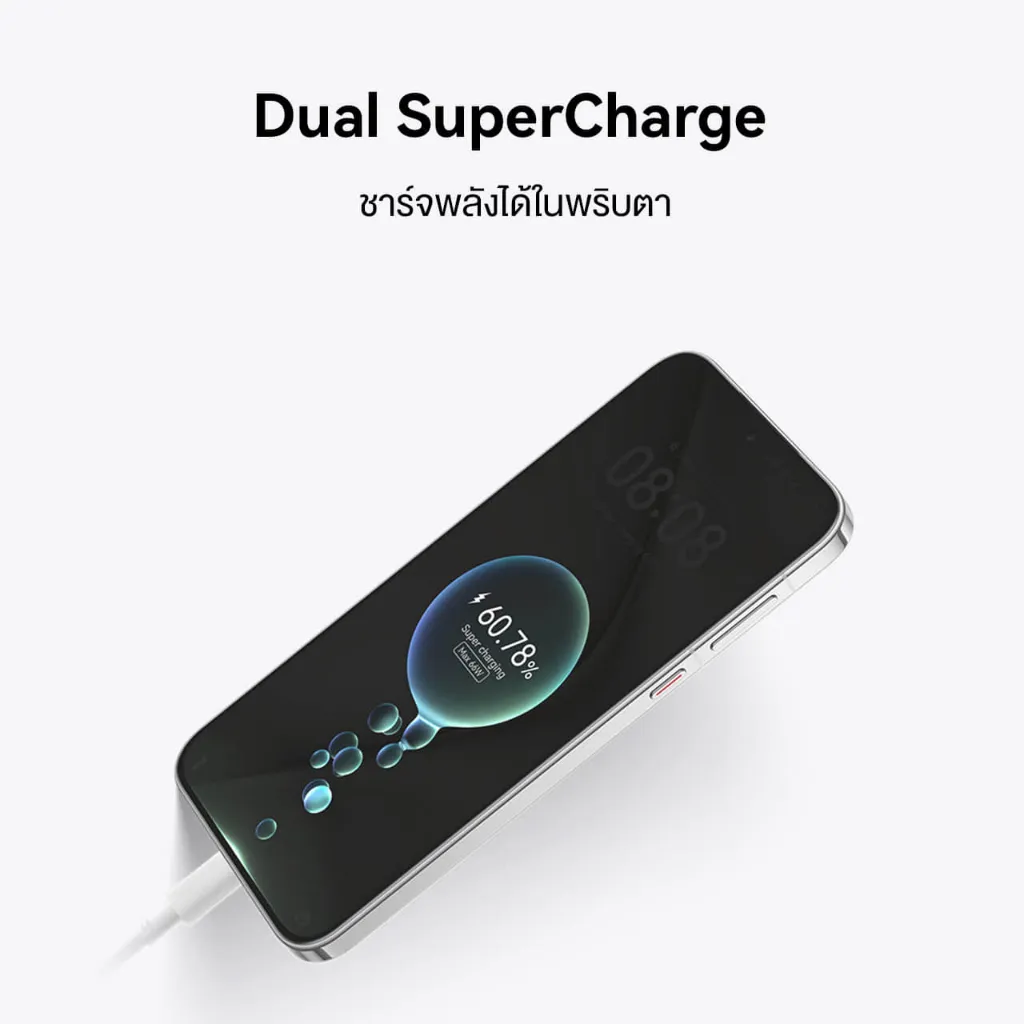 Dual SuperCharge