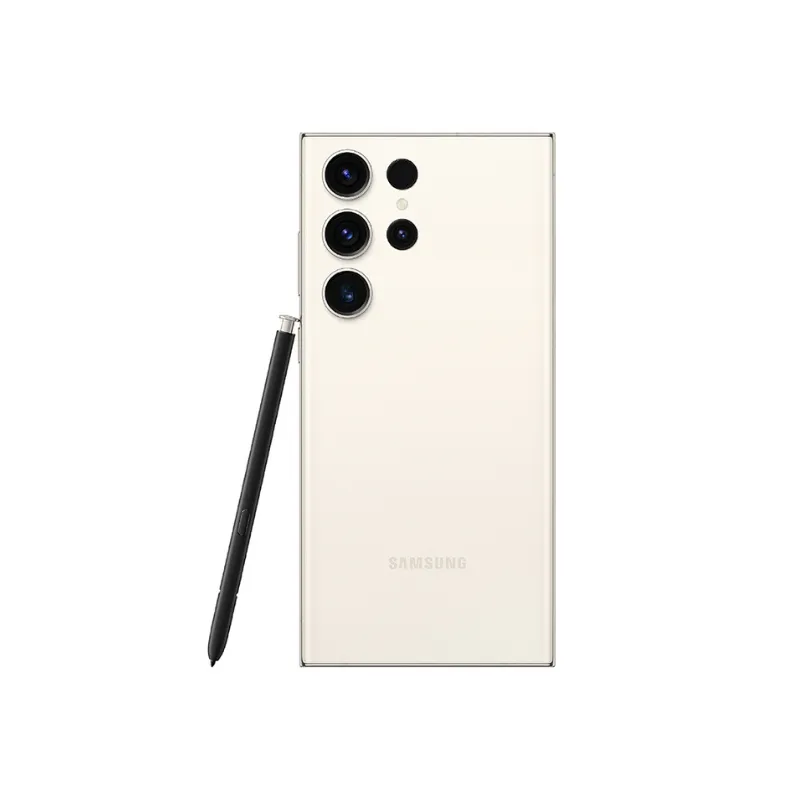 Samsung Galaxy S23 Ultra Cream Camera