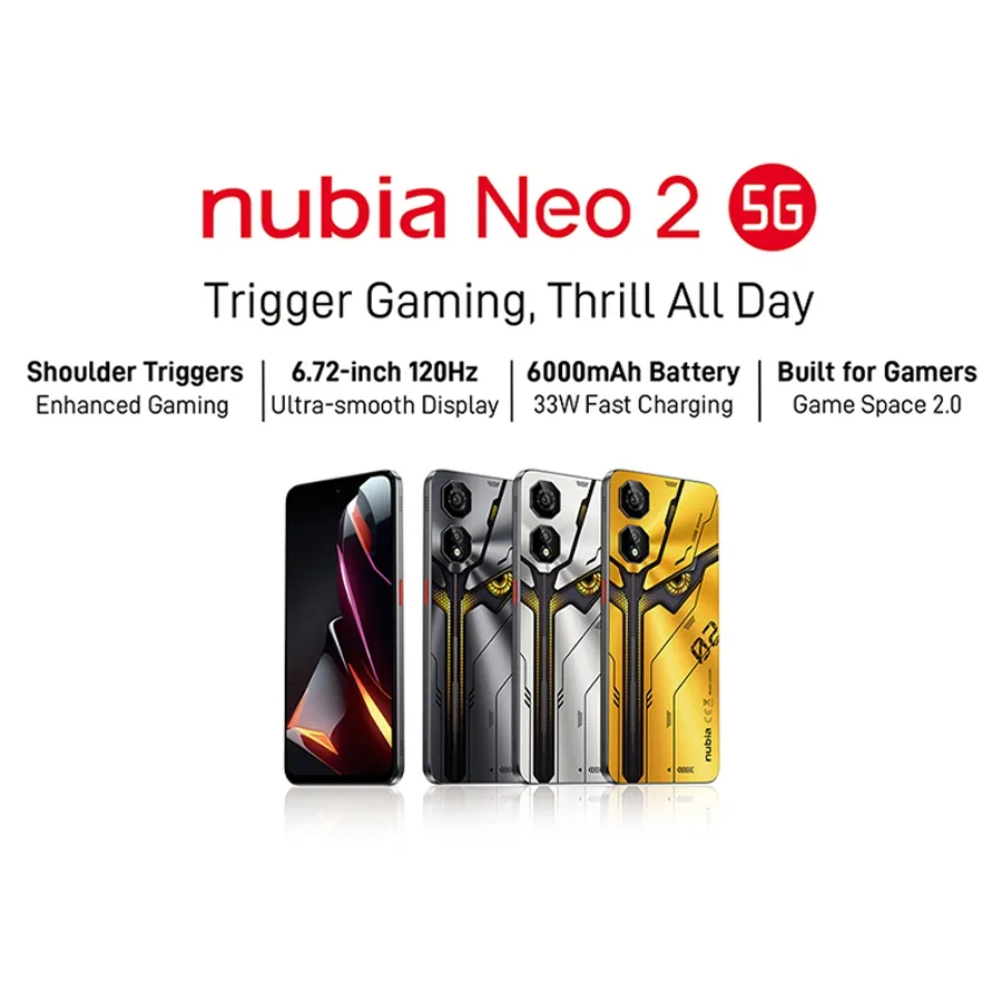 Trigger Gaming Thrill All Day