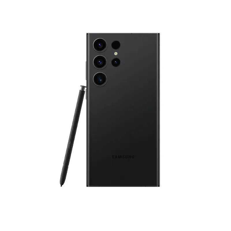 Samsung Galaxy S23 Ultra Phantom Black Camera