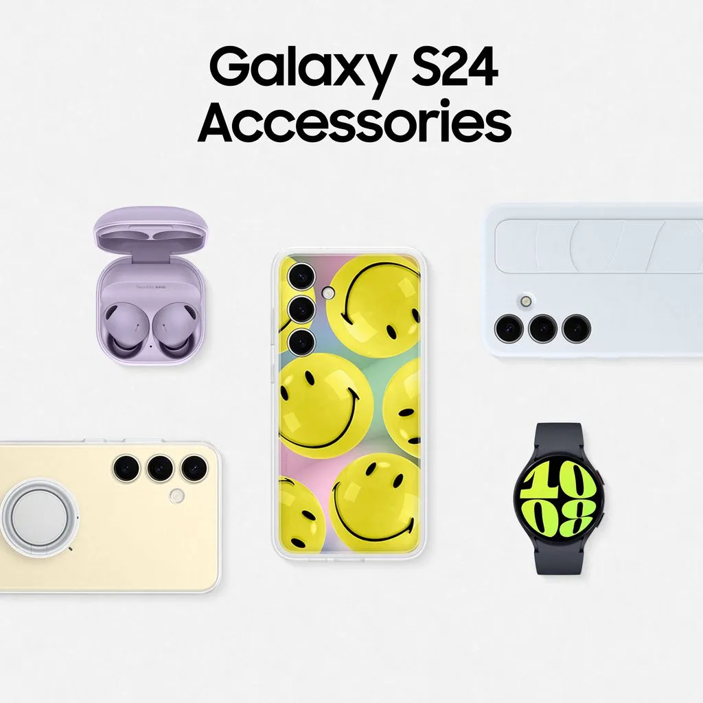 Galaxy S24 Accessories