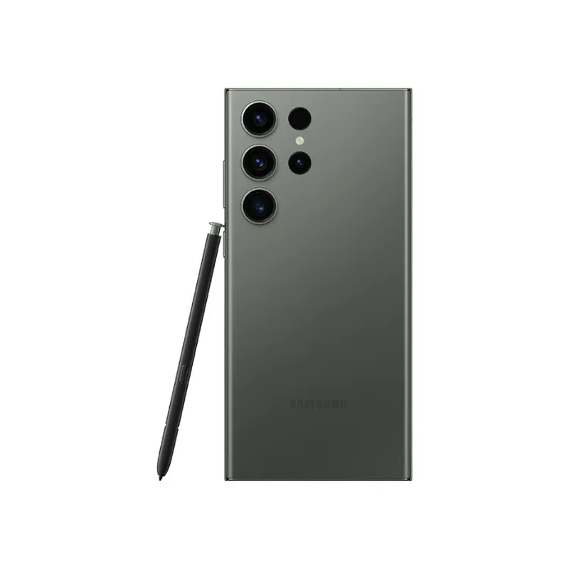 Samsung Galaxy S23 Ultra Green Camera