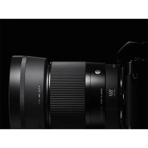 Lens characteristics