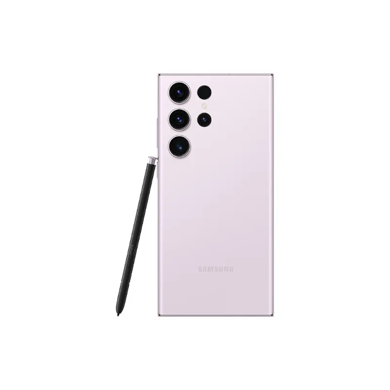 Samsung Galaxy S23 Ultra Lavender Camera