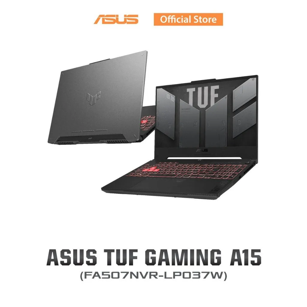 ASUS TUF Gaming A15 2023