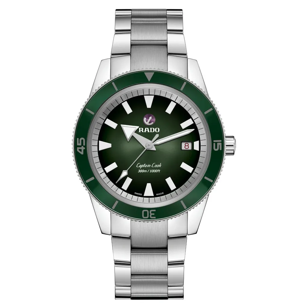 Rado Captain Cook Automatic 