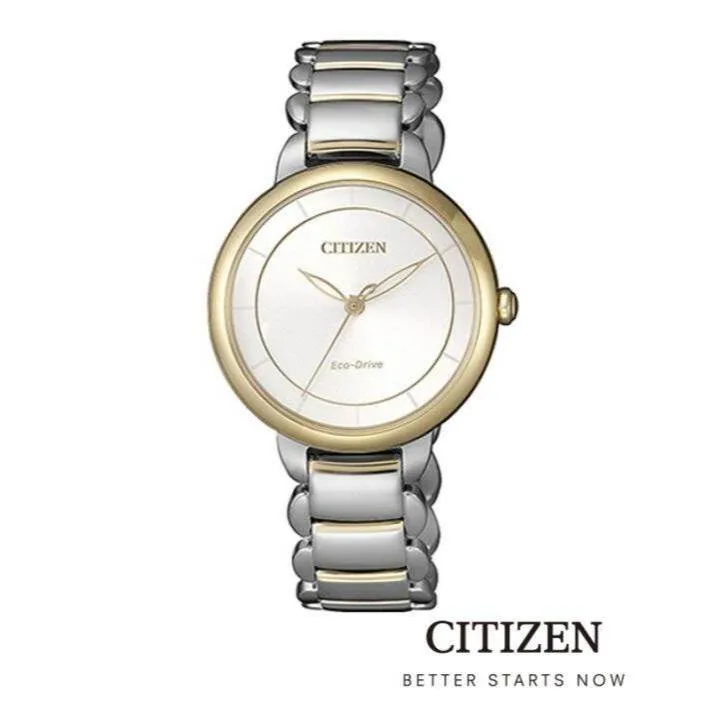 CITIZEN L Eco-Drive EM0674-81A