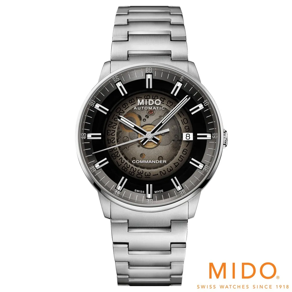Mido รุ่น COMMANDER GRADIENT