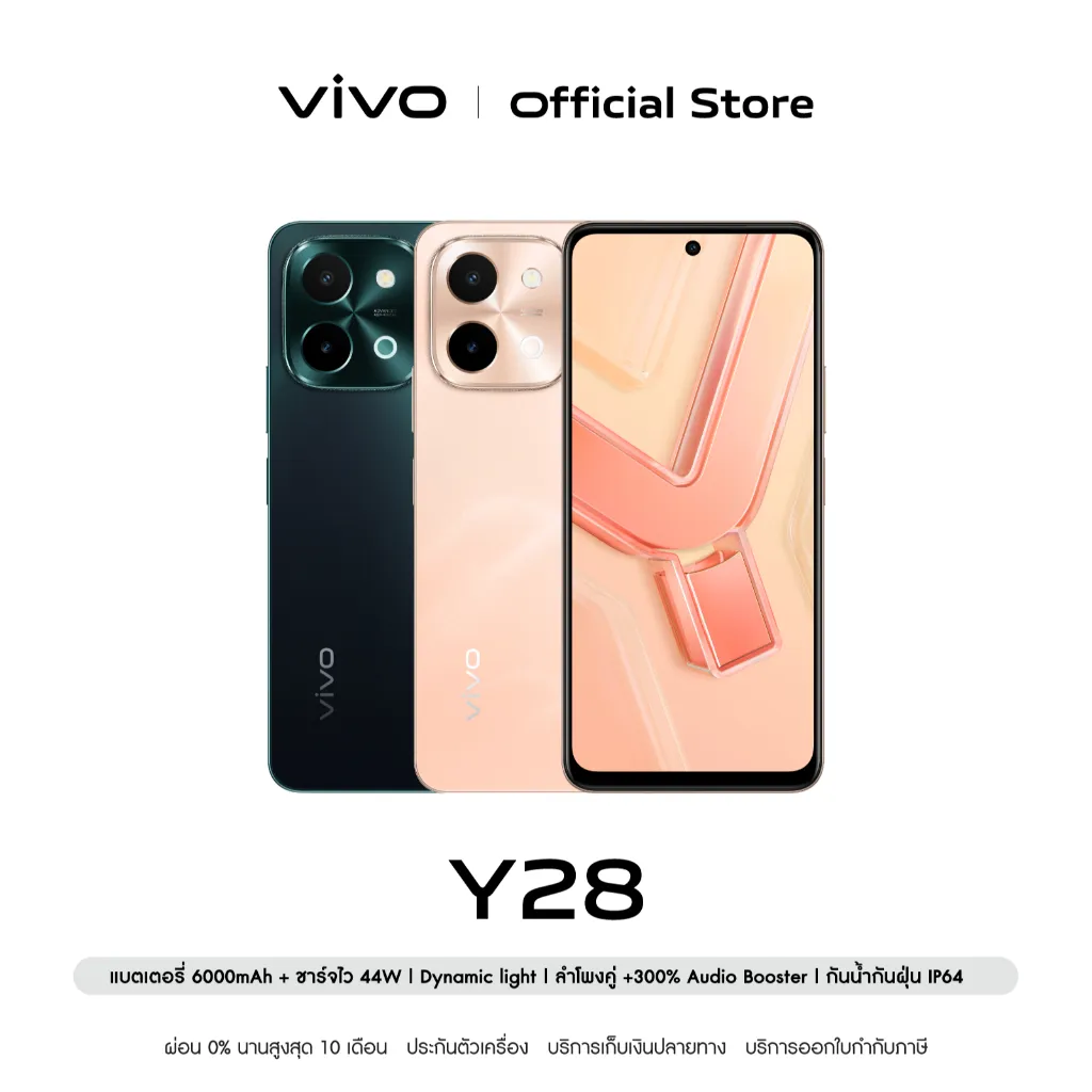 vivo Y28