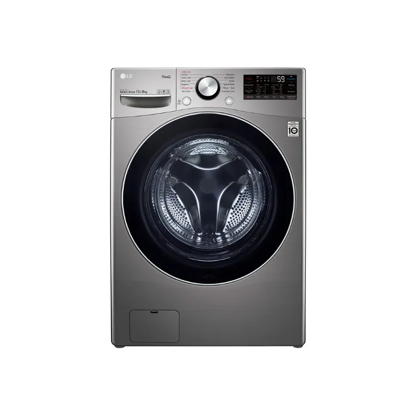 เครื่องซักผ้าฝาหน้า LG รุ่น F2515RTGV